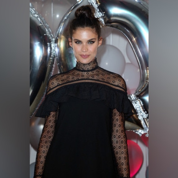 Self Portrait mini dress size 4 - Picture 4 of 13